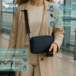 کیف رودوشی مدل KL-1008 - Image 5