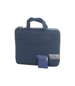 کاور دسته دار 15/6 اینچ آبی طوسی