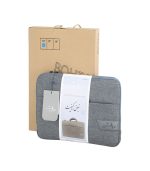 کاور دسته دار 15/6 اینچ طوسی روشن - Image 3