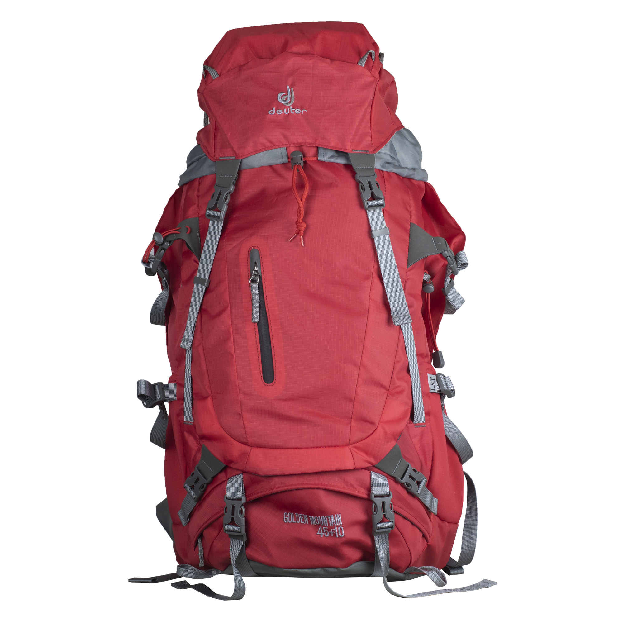 hiking deuter backpack 45+10-1 کوله پشتی کوهنوردی 10+45 لیتر دیوتر مدل Deuter c145 - Image 1